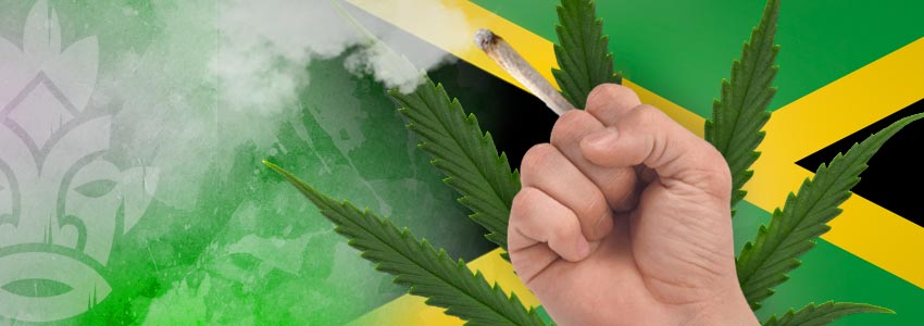 Cannabis-Vriendelijke Landen: Jamaica